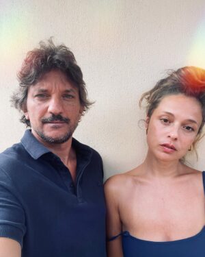 Valeria Bilello Instagram - Siamo sempre gli ultimi a partire e, qualche volta, gli ultimi a tornare. 

#partenze