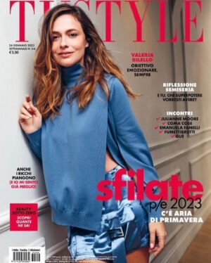 Valeria Bilello Instagram - @tustylemagazine 🫧
in edicola 

Ph. @Robertakrasnig
Styling @othersrl 

Grazie ladies 
@vaneboz @lasarakane 
@biancagiampieri

@egiggia

E grazie @paolasalvatore 
🪶 Cinzia Cinque 

Total look @fendi 
Mua @alessandrojoubert @simonebelliacademy

#January