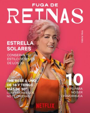 Valeria Vera Instagram - Hace un año llegamos a Netflix!!! 

Aquí les dejo un poquito de esta experiencia ALUCINANTE!! 

Pueden revivirla por @netflixlat 
Gracias @perroazultv por ser lo máximo