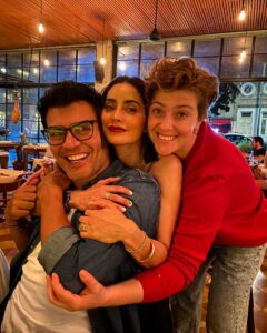 Actor Valeria Vera HD Instagram Photos and Wallpapers April 2024