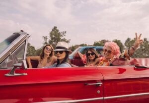 Valeria Vera Instagram - Fotitos que no les había mostrado de #FugaDeReinas 
Reinas siendo reinas 👑👑👑👑
