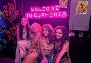 Valeria Vera Instagram - Fotitos que no les había mostrado de #FugaDeReinas 
Reinas siendo reinas 👑👑👑👑