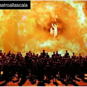 Valery Gergiev Instagram - Вчера в театре Ла Скала состоялась премьера оперы Модеста Мусоргского «Хованщина»  #Repost @teatroallascala ・・・
A 20 anni dall’ultima edizione alla Scala, stasera alle 19 va in scena il capolavoro ultimo di Musorgskij: Chovanščina. La direzione è di @V_Gergiev e l’allestimento è affidato a Mario Martone con le scene di Margherita Palli, nei ruoli principali @MikhailPetrenko, @Ekaterina_Semenchuk, @MuravevaEvgenia , Sergey Skorokhodov (@hipiki), Stanislav Trofimov (@st_trofimov_bass), Evgeny Akimov e @MarkovAlexey_baritone . La Prima verrà trasmessa in diretta radiofonica su @radio3_rai. Guarda il trailer e scopri il cast completo!
-
#TeatroAllaScala #LaScalaTheatre #Milano #newproduction #khovanshchina #Chovanščina #opera #season #StagioneOpera #operaseason