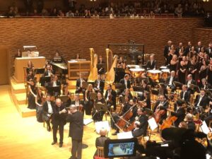 Valery Gergiev Instagram - «Месса поминовения» и «Поэтория» Родиона Щедрина. «Commemoration Mass» for chorus a capella and «Poetoria» by Rodion Shchedrin
