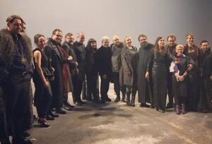 Valery Gergiev Instagram - Вчера в театре Ла Скала состоялась премьера оперы Модеста Мусоргского «Хованщина»  #Repost @teatroallascala ・・・
A 20 anni dall’ultima edizione alla Scala, stasera alle 19 va in scena il capolavoro ultimo di Musorgskij: Chovanščina. La direzione è di @V_Gergiev e l’allestimento è affidato a Mario Martone con le scene di Margherita Palli, nei ruoli principali @MikhailPetrenko, @Ekaterina_Semenchuk, @MuravevaEvgenia , Sergey Skorokhodov (@hipiki), Stanislav Trofimov (@st_trofimov_bass), Evgeny Akimov e @MarkovAlexey_baritone . La Prima verrà trasmessa in diretta radiofonica su @radio3_rai. Guarda il trailer e scopri il cast completo!
-
#TeatroAllaScala #LaScalaTheatre #Milano #newproduction #khovanshchina #Chovanščina #opera #season #StagioneOpera #operaseason