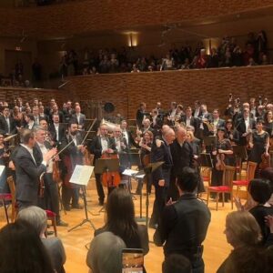 Valery Gergiev Instagram - «Месса поминовения» и «Поэтория» Родиона Щедрина. «Commemoration Mass» for chorus a capella and «Poetoria» by Rodion Shchedrin