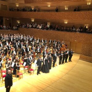 Valery Gergiev Instagram - Прозвучал «Пан воевода» Н.А. Римского-Корсакова

After the opera «Pan Voyevoda» by N.A. Rimsky-Korsakov