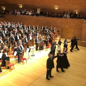 Valery Gergiev Instagram - Прозвучал «Пан воевода» Н.А. Римского-Корсакова

After the opera «Pan Voyevoda» by N.A. Rimsky-Korsakov