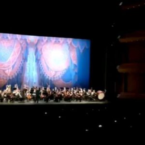 Valery Gergiev Instagram - Гала-концерт к 175-летию со дня рождения Николая Римского-Корсакова 
Marking 175 years since the birth of Nikolai Rimsky-Korsakov. Gala Concert