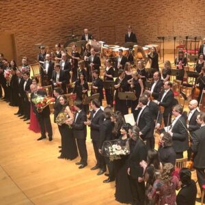 Valery Gergiev Instagram - «Сервилия»

Servilia