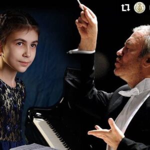 Valery Gergiev Instagram - The Gala opening of the XXVII Music Festival Stars of the White Nights

#Repost @mariinsky
• • • • • •
Уже 22 мая в 18:00 на сцене Концертного зала #MariinskyTheatre состоится Концерт-открытие XXVII Музыкального фестиваля «Звезды белых ночей».
⠀
Прозвучат «Месса поминовения» Родиона Щедрина, Концерт для клавира с оркестром Иоганна Себастьяна Баха (солистка - Александра Довгань) и Симфония № 8 Густава Малера.
⠀
Сольные партии исполнят Екатерина Санникова (@katherrrrina), Ангелина Ахмедова (@angelina_akhmedova), Айгуль Хисматуллина (@aigul_apa1989), Юлия Маточкина (@matochkina_mezzo), Злата Булычёва, Александр Михайлов, Владислав Куприянов (@vladislavkupriyanov_) и Вадим Кравец. 
Также участие в концерте примут Детский хор телевидения и радио Санкт-Петербурга и Хор Мариинского театра.
⠀
За пультом #MariinskyOrchestra – Валерий Гергиев (@v_gergiev).
⠀
Билеты на Концерт-открытие и на все события Фестиваля приобретайте по активной ссылке в описании профиля.