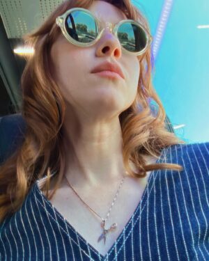 Valorie Curry Instagram - ✂️ season