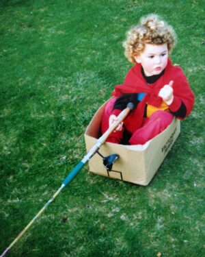 Vance Joy Instagram - I called my first album ‘Dream your life away.’ I guess I started early 🙏