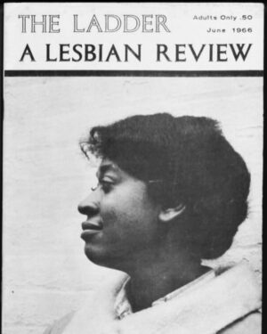Vander von Odd Instagram - Ernestine Eckstein (1941-1992) was a black lesbian and trail blazing activist who helped steer the Lesbian and Gay Rights movement in the United Stated during the 1960’s. Ernestine was often times the only woman, and especially the only black woman, picketing on the frontlines of the LGBTQIA civil right movement in this pre-Stonewall era. In the 70’s she became involved with the black feminist movement where her progressive values were very much ahead of her time. I encourage you to look up the only existing, in depth interview with Eckstein feature in The Ladder: A Lesbian Review. #BLM #blacklivesmatter #ernestineeckstein