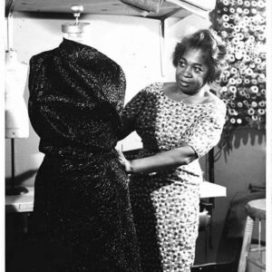 Vander von Odd Instagram - Zelda Barbour Wynn Valdes; American fashion designer, costumer, creator of the iconic Playboy bunny suit, and curated the fashions of countless legendary women of stage and screen including Eartha Kitt, Mae West, and Josephine Baker. "Back in those days, women designers were boiled down to seamstresses,” says Nichelle Gainer, author of "Vintage Black Glamour" and "Vintage Black Glamour: Gentlemen’s Quarters." "When you bring black women designers into the conversation, they were almost always photographed in work mode, so they weren’t regarded as artists. Zelda's achievements deserve to be recognized because no one else was doing what she was doing. She was a true pioneer." - @shondaland article on Zelda 🖤 #blacklivesmatter #blm #zeldawynnvaldes