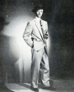 Vander von Odd Instagram - “Nobody knows for sure who threw the first punch at the Stonewall Uprising in New York City in 1969. But it’s widely believed that it could have been Stormé DeLarverie, a lifelong gay rights activist and drag performer, who died in 2014. Prior to her participation in Stonewall, DeLarverie was a groundbreaking drag performer whose publicity photographs show a dandyish approach to zoot suits and black tie.” - @gq #blm #blacklivesmatter