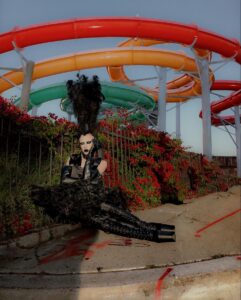 Actor Vander von Odd HD Instagram Photos and Wallpapers March 2023