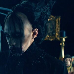 Vander von Odd Instagram - @wearethehaunt music video for “Twisted Dream” by ‘Jawbreaker’ and ‘GBF’ director @darrenstein 🖤 Link to watch in bio 🔪 Truly a twisted dream of my own to embody the nightmare ⚰️