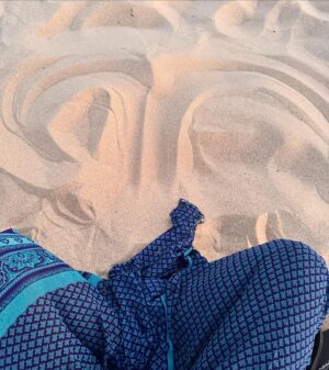 Vanesa Romero Instagram - Han sido unos días de ☀️🌊🏃‍♀️🌅🙏…cargando 🔋 e intentando despejar la mente.
¡A por el lunes 💪! 
#lunes #vanesaromero