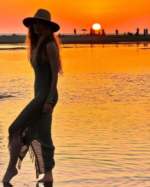 Vanesa Romero Instagram - Mi medicina…
#sunset