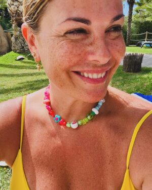 Vanessa Incontrada Instagram - Che bella Giornata 😊❤️