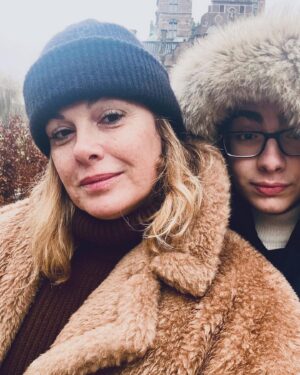 Vanessa Incontrada Instagram - Tanti auguri mio piccolo grande principe .. con tutto il mio immenso amore ❤️