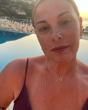 Vanessa Incontrada Instagram - Semplicemente , una serata indimenticabile ❤️
