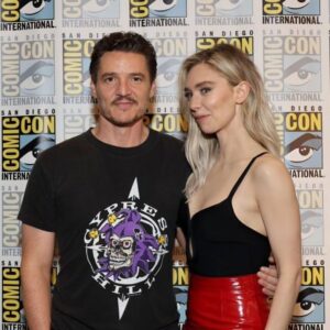 Vanessa Kirby Instagram - 🩵🩵🩵🩵 

@fantasticfour 
@marvelstudios