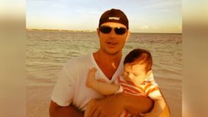 Vanessa Lachey Instagram - I made this for Nick’s 50th Birthday this past November, but it holds true for Father’s Day and EVERY day. He is “Fatherhood” and boy are we the luckiest.

Babe, I can’t ever write enough words or show enough pictures of how amazing you are, so I try and tell you as much as I can! And show ya, haha. 😏 Happy Father’s Day, My Love! ❤️
🎶: Come Alive @foofighters