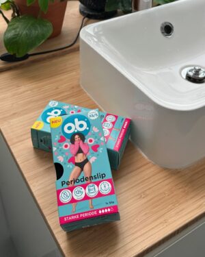 Vanessa Mai Instagram - Seit wenigen Wochen sind die o.b. Periodenslips erhältlich. Und ich freue mich so sehr, dass ich @o.b._deutschland bei diesem Launch zur Seite stehen darf. 70 Jahre Markengeschichte, 70 Jahre lang eine riesige Hilfe uns Frauen! Und ich finde, wir leben in einer Zeit, in der das Thema Periode offen angesprochen werden darf und das ist wichtig!
 
Der o.b.®️ Periodenslip basiert auf einer innovativen Technologie, die den individualisierten Bedürfnissen von Menstruierenden gerecht wird: Er erfüllt hohe Anforderungen bei Auslaufschutz, Trockenheit, Tragekomfort und Hygiene. Und sie sind nachhaltig! Ich hab’s getestet und weiß gar nicht wie ich ohne gelebt hab! 😁