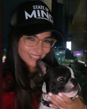 Vanessa Marcil Instagram - @roadogs @mbstateofmind ❤️