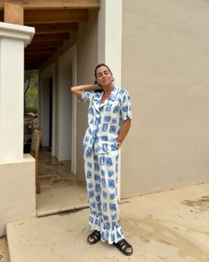 Vanessa Martins Instagram - 5 dias 4 looks 😂 o look do primeiro dia não fotografei, sorry. 
Mas estes são looks que me fizeram sentir sempre bonita na hora de ir jantar fora. 
1o, 2o, 3o @siennainspo sempre com muita presença no meu armário de vacaciones 
E o último conjunto da @ummer_collection que foi um sucesso também. 
Passeei por Formentera com marcas Portuguesas que tanto adoro 🥰

Qual é o vosso preferido?