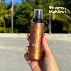 Vanessa Martins Instagram - PASSATEMPO TERMINADO - Quer ir às MALDIVAS com a Bronzeada? A Frederica está oferecer uma viagem às Maldivas de 7 noites para duas pessoas em regime tudo incluído!

1º Prémio para 1 vencedor: Viagem às Maldivas   Kit Bronzeada Travel Size.
2º Prémio para 5 vencedores: Kit Bronzeada Travel Size.
3º Prémio para 100 vencedores: Cupão de 30% para usar em toda a loja on-line.

Para participar tem de:
☀️Preencher o formulário (link na bio da @fredericalifestyle)🙋🏻‍♀️
☀️Seguir a @fredericalifestyle 
☀️Gostar desta publicação❤️
☀️Identificar nos comentários 3 amigas(os). Pode participar as vezes que quiser desde que identifique pessoas diferentes;
☀️Partilhar este post nos stories❗️⚠️

O giveaway termina dia 14 de julho às 23:59h e dia 15 de julho serão anunciados os vencedores. Não se esqueça que a sua participação só é válida se preencher o formulário que está no link da nossa bio.

Pode consultar todo o regulamento aqui: https://frederica.pt/pages/regulamento-giveaway-maldivas.
⚠️ Atenção a contas falsas, este giveaway é realizado apenas nesta publicação ⚠️