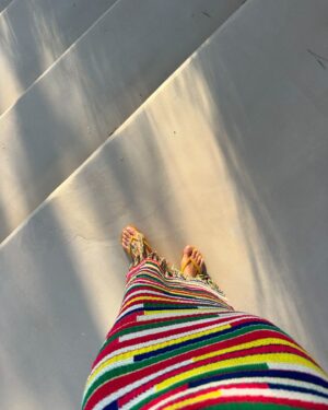 Vanessa Martins Instagram - Vim para a minha ilha preferida com a minha pessoa preferida. Que felicidade ter tudo o que preciso para ser feliz na mesma pessoa. Os dias são quentes como a noite. A temperatura da água é sempre incrível…Formentera é uma ilha mágica. ❤️