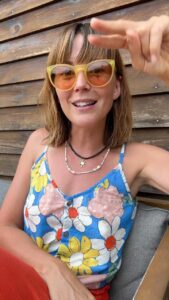 Actress Vanessa Pilon HD Instagram Photos and Wallpapers July 2024