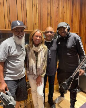 Vanessa Williams Instagram - Can’t say thank you enough to this team. There’s nobody I’d rather BOP! with. 

Music Video Producers: @vanessawilliamsofficial @elizbizniz @ctdesignlv @modsquadrecordsllc
Music Video Production Coordinators: @its.kunmi @joekelly414
Music Video Production Assistants: @charlesedwardduffy @_____designedby
Music Video Production Company: Probably Me Productions LLC
Music Producers: @unclekipper @melholder  @lionbabe 
Music Video Director: @vanessawilliamsofficial & @lionbabe
Cinematography: @jeak
Editor: @thatguyjoeyd
Assistant Editor: @marqezzi
Talent: @vanessawilliamsofficial @lionbabe @chrisjparkinson @elishiaedwards @akeemellishyman @jeffhova @sammhow  @robertinabonano @gabrielmokake @harrietsamuelgra  @sadiejeanyyy 
Assistant Director: @top_tarasin
3rd Assistant Director: @esmemerrell
1st Assistant Camera: @ioanna_marti
2nd Camera: @marqezzi
BTS: @its.kunmi
2nd Gaffer: @lambbrothersltd & @_jameslamb_ 
Mod Squad IT Consultant: @acilegnasantos
VW Executive Assistant/ Album Logistics Coordinator: @entermissthang

Stylist: @vaanitaoakey
Stylist PA: @isobelsmart
Hair: @svenbayerbach
Hair Assistant @jvliolgvins
Makeup: @heidinorthmakeup
Venue: @thecoralroom at @hotelbloomsbury