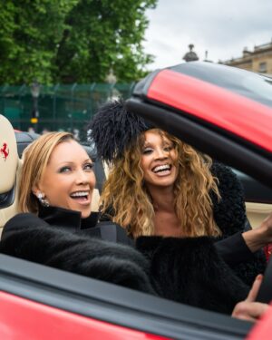 Vanessa Williams Instagram - Can’t say thank you enough to this team. There’s nobody I’d rather BOP! with. 

Music Video Producers: @vanessawilliamsofficial @elizbizniz @ctdesignlv @modsquadrecordsllc
Music Video Production Coordinators: @its.kunmi @joekelly414
Music Video Production Assistants: @charlesedwardduffy @_____designedby
Music Video Production Company: Probably Me Productions LLC
Music Producers: @unclekipper @melholder  @lionbabe 
Music Video Director: @vanessawilliamsofficial & @lionbabe
Cinematography: @jeak
Editor: @thatguyjoeyd
Assistant Editor: @marqezzi
Talent: @vanessawilliamsofficial @lionbabe @chrisjparkinson @elishiaedwards @akeemellishyman @jeffhova @sammhow  @robertinabonano @gabrielmokake @harrietsamuelgra  @sadiejeanyyy 
Assistant Director: @top_tarasin
3rd Assistant Director: @esmemerrell
1st Assistant Camera: @ioanna_marti
2nd Camera: @marqezzi
BTS: @its.kunmi
2nd Gaffer: @lambbrothersltd & @_jameslamb_ 
Mod Squad IT Consultant: @acilegnasantos
VW Executive Assistant/ Album Logistics Coordinator: @entermissthang

Stylist: @vaanitaoakey
Stylist PA: @isobelsmart
Hair: @svenbayerbach
Hair Assistant @jvliolgvins
Makeup: @heidinorthmakeup
Venue: @thecoralroom at @hotelbloomsbury