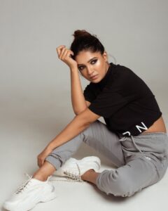 Actress Vani Bhojan HD Instagram Photos and Wallpapers July 2024