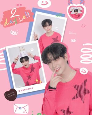 Varodom Khemmonta Instagram - ˚ ༘♡ ⋆｡˚ Countdown  2 day left register ❀❁✿❃ ˚ ༘♡ ⋆｡˚
ติดตามรายละเอียดได้ที่ x @kimmonunion 
#Kimmonwillbeyourblooming
#ขุณขิมมอญ