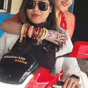 Varsha Priyadarshini Instagram - My time from the shooting set😄🤩