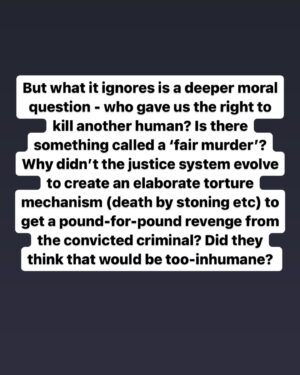 Varun Grover Instagram - Difficult topic. Seeking more clarity. As well as a quest for systemic, broader changes. 

Check out @project39a for some in-depth research.