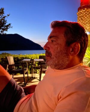 Vasiliki Andritsou Instagram - My love♥️ @nikosimeonidis #kalokairistoxwrio #pilievias #διακοπες
