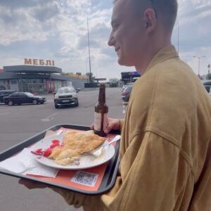 Actor Vasyl Baidak HD Instagram Photos and Wallpapers August 2024