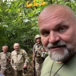 Vasyl Virastyuk Instagram - НА ПЕРЕДОВИХ ПОЗИЦІЯХ💥

P.S. попередній мій пост з даним відео видалив Instagram👎 через "порушення мною начебто певних норм спільноти😏"...