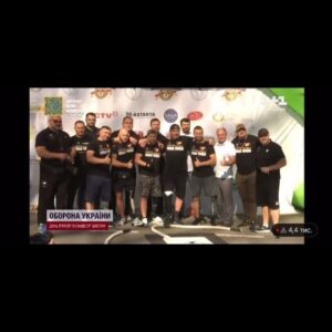 Vasyl Virastyuk Instagram - ✅ 30.09.23р. м.Київ, Контрактова площа📌 @fsu_strong 
  Відбулось довгоочікуване відкрите тренування наших ветеранів перед встановленням світового рекорду з перетягування вантажівок💪🦾

  Нагадаємо, що спроба встановлення світового рекорду заплановано на 15 жовтня в рамках фестивалю силових видів спорту "Арнольд Класік Європа", який пройде в Мадриді (Іспанія) вже 13-15 жовтня 2023 року. 

  Не втомлюємось дякувати всім, хто долучається до спортивної реабілітації наших захисників! Разом - сила! Разом переможемо!💛💙

David Braun  Олена Шуляк  Михайло Лаба  Олексій Устенко  Вадим Струневич Astarta-Kyiv Глобальна Міжнародна Платформа Відновлення України "Взаємодія" SAGA Development ФГ "Світ М'яса" Fischer Україна ФСТ «Колос» Благодійний фонд "ТВІЙ КРОК"
Inter Atletika / Інтер Атлетика Вершина Power Pro Ford Trucks Ukraine

#фсупрацює