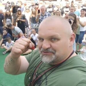 Vasyl Virastyuk Instagram - ✅ КОРОТКО ПРО ЕМОЦІЇ ЯКІ ВИРУВАЛИ НА МАЙДАНЧИКУ‼️
 1-й всеукраїнський тур, змагання ветеранів "СИЛЬНІ УКРАЇНИ"🇺🇦
м. Полтава 02.07.2023