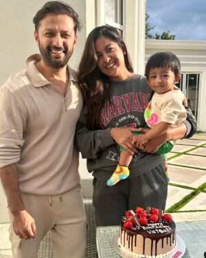 Vatsal Sheth Instagram - Had an amazing Birthday 🎂  Feeling blessed and grateful for all the lovely wishes. Thank you all for making my day extra special 🥳