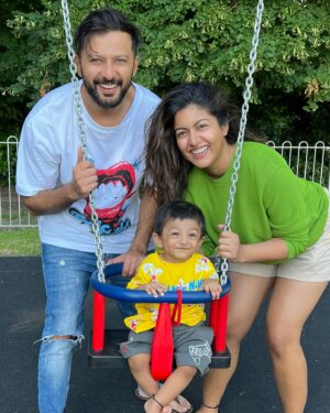 Vatsal Sheth Instagram - Happy bday my baby… cannot believe you are 1 yr already… wish you all the happiness and love ❤️
Mumma papa love you so so much Vaayu 😘😘

🧿🧿🧿🧿🧿🧿🧿🧿🧿🧿🧿🧿🧿🧿🧿🧿🧿🧿

Btw his bday was yest 19th but we were too busy having a blast… 🥳