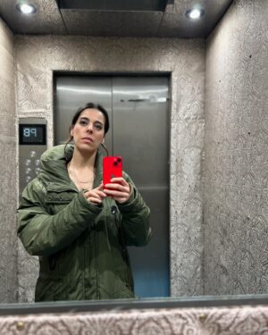 Verónica Bravo Instagram - 