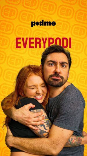 Veronica Verho Instagram - EVERYPODIN 2. KAUSI TULEE - TULETKO SINÄKIN? 

Jos haluut messiin meijän tokalle kaudelle, ni pistähän pikasesti klippiä tulemaan osoitteeseen: everypodi@podme.com!
HOT TIP: Voit myös jakaa tän reelin teijän lempipodille jonka haluisitte mukaan 😏

Parit speksit:
⏰ Valitse meille joku hyvä klippi, pituus max 2 minuuttia
📝 Liitä viestiin podin nimi ja tekijätiedot, sekä jakson nimi, julkaisupäivä ja -alusta
 💾 Lähetä klippi mp3-muodossa

Ja osoitehan oli everypodi@podme.com 💪🏼

Ps. Nyt ei kandee jäädä liian pitkäks aikaa funtsimaan, me alotetaan äänitykset jo heinäkuun lopussa eli LET’S GOOO - KLIPIT MATKAAN! 🔥

#everypodi #veronicaverho #gogimavromichalis #podcast #podme #podmefi